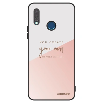 Hülle für Huawei P20 Lite - You create your own opportunities