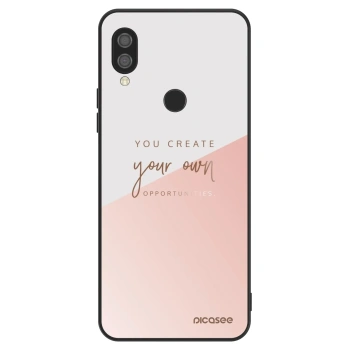 Hülle für Xiaomi Redmi 7 - You create your own opportunities