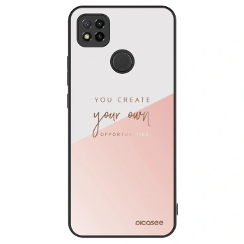 Hülle für Xiaomi Redmi 9C - You create your own opportunities