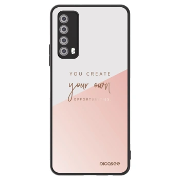 Hülle für Huawei P Smart 2021 - You create your own opportunities