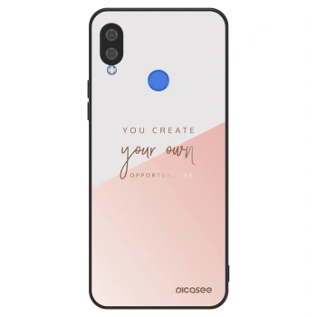 Hülle für Huawei Nova 3 - You create your own opportunities