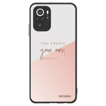 Hülle für Xiaomi Redmi Note 10S - You create your own opportunities