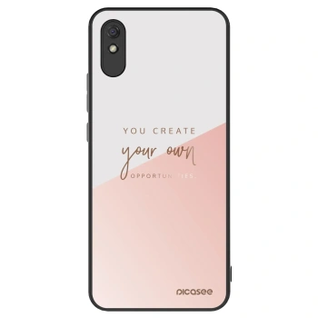 Hülle für Xiaomi Redmi 9AT - You create your own opportunities