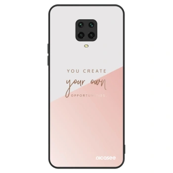 Hülle für Xiaomi Redmi Note 9S - You create your own opportunities