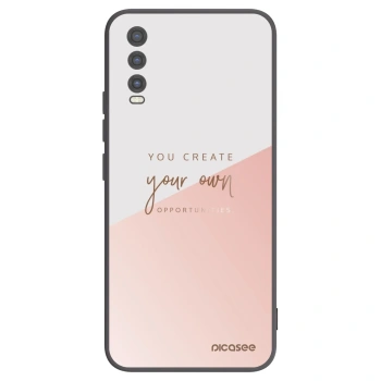 Hülle für Vivo Y20s - You create your own opportunities