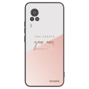 Hülle für Vivo X60 Pro 5G - You create your own opportunities