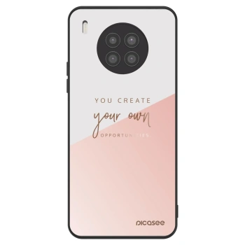 Hülle für Huawei Nova 8i - You create your own opportunities