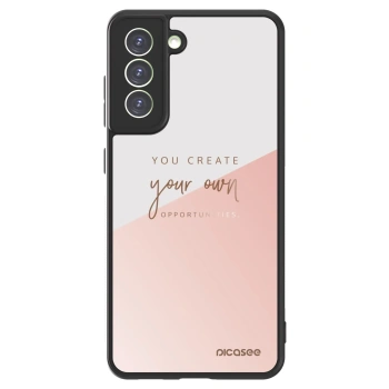 Picasee ULTIMATE CASE für Samsung Galaxy S21 FE 5G - You create your own opportunities