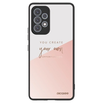 Picasee ULTIMATE CASE für Samsung Galaxy A53 5G A536 - You create your own opportunities