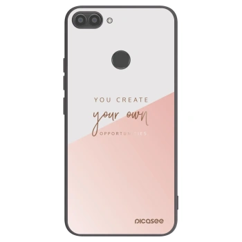 Hülle für Huawei P Smart - You create your own opportunities