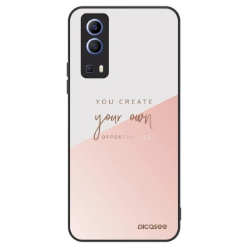 Hülle für Vivo Y52 5G - You create your own opportunities