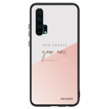 Hülle für Honor 20 Pro - You create your own opportunities