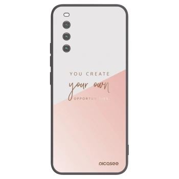 Hülle für Sony Xperia 10 IV 5G - You create your own opportunities
