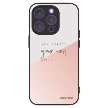 Picasee ULTIMATE CASE für Apple iPhone 14 Pro - You create your own opportunities
