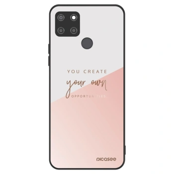 Hülle für Realme C21Y - You create your own opportunities