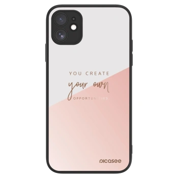 Picasee ULTIMATE CASE MagSafe für Apple iPhone 11 - You create your own opportunities