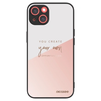 Picasee ULTIMATE CASE MagSafe für Apple iPhone 13 - You create your own opportunities