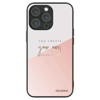 Picasee ULTIMATE CASE MagSafe für Apple iPhone 13 Pro - You create your own opportunities