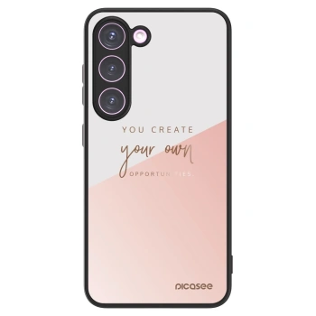 Picasee ULTIMATE CASE für Samsung Galaxy S23 5G - You create your own opportunities