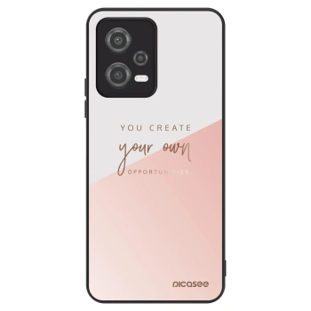 Hülle für Xiaomi Poco X5 - You create your own opportunities