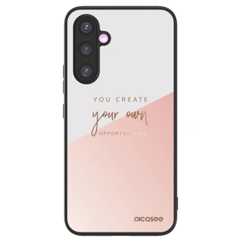 Picasee ULTIMATE CASE für Samsung Galaxy A54 5G A546B - You create your own opportunities