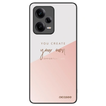 Picasee ULTIMATE CASE für Xiaomi Redmi Note 12 Pro 5G - You create your own opportunities
