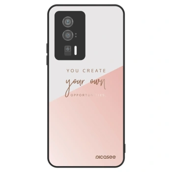 Hülle für Xiaomi Poco F5 Pro 5G - You create your own opportunities