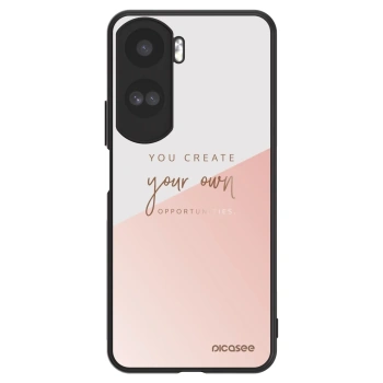 Hülle für Honor 90 Lite 5G - You create your own opportunities