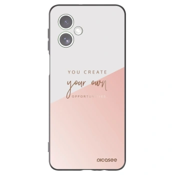 Hülle für Motorola Moto G54 5G - You create your own opportunities