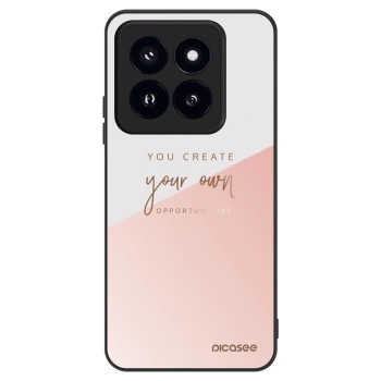 Hülle für Xiaomi 14 Pro - You create your own opportunities
