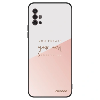 Hülle für Motorola Moto G30 - You create your own opportunities