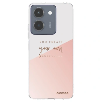 Hülle für Vivo Y36 4G - You create your own opportunities