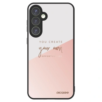 Picasee ULTIMATE CASE PowerShare für Samsung Galaxy S23 FE S711B - You create your own opportunities