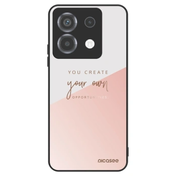 Hülle für Xiaomi Poco X6 - You create your own opportunities
