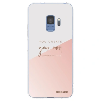 Hülle für Samsung Galaxy S9 G960F - You create your own opportunities