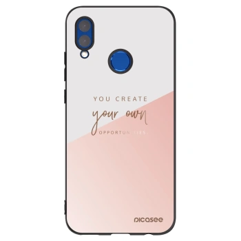 Hülle für Honor 10 Lite - You create your own opportunities