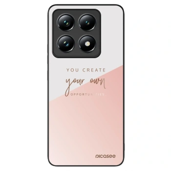 Picasee ULTIMATE CASE für Xiaomi 14T Pro - You create your own opportunities