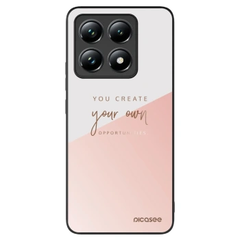 Picasee ULTIMATE CASE für Xiaomi 14T - You create your own opportunities