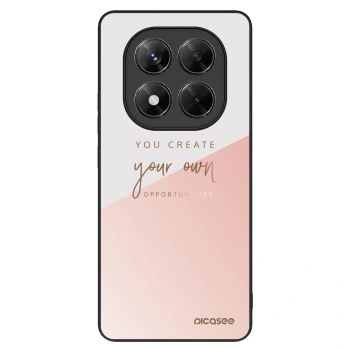 Picasee ULTIMATE CASE für Xiaomi Redmi Note 14 Pro 5G - You create your own opportunities