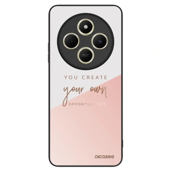 Hülle für Xiaomi Redmi 14C - You create your own opportunities