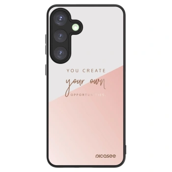 Picasee ULTIMATE CASE PowerShare für Samsung Galaxy S25+ 5G - You create your own opportunities