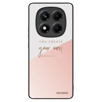 Picasee ULTIMATE CASE für Xiaomi Redmi Note 14 Pro 4G - You create your own opportunities