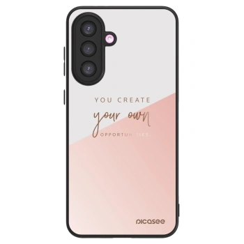 Picasee ULTIMATE CASE für Samsung Galaxy A36 5G - You create your own opportunities