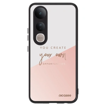 Hülle für Vivo V50 Lite 5G - You create your own opportunities