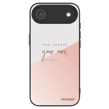 Picasee ULTIMATE CASE für Apple iPhone Air - You create your own opportunities