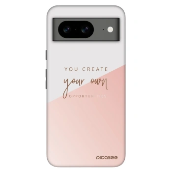 Hülle für Google Pixel 8 Pro - You create your own opportunities