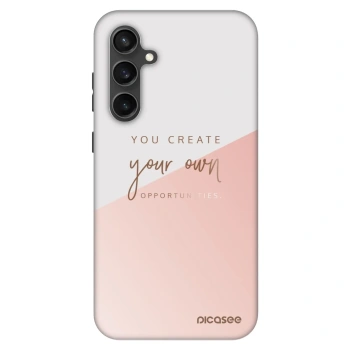 Hülle für Samsung Galaxy S23 FE S711B - You create your own opportunities