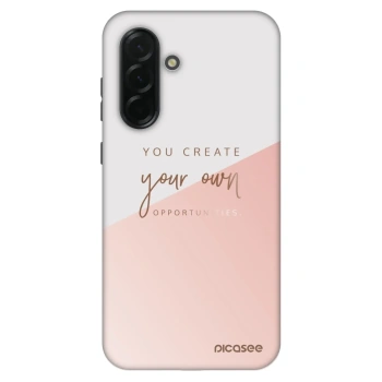 Hülle für Samsung Galaxy A36 5G - You create your own opportunities