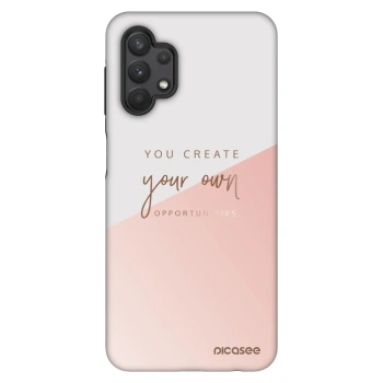 Hülle für Samsung Galaxy A32 5G A326B - You create your own opportunities