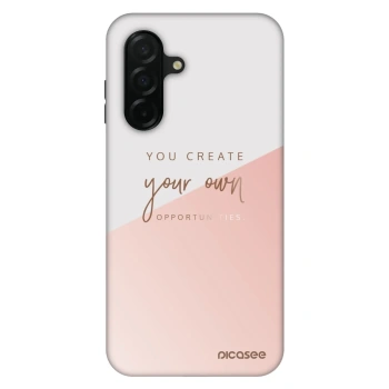 Hülle für Samsung Galaxy A26 5G A266B - You create your own opportunities